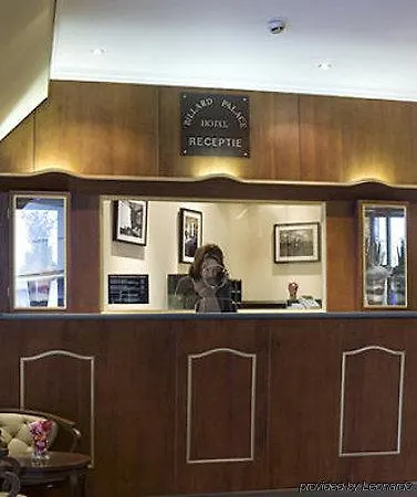 Billard Palace Hotel Antwerpen