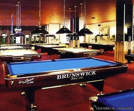 Billard Palace Hotel *