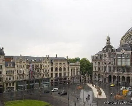 Billard Palace Hotel Antwerpen