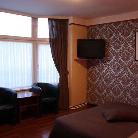 Hotel Billard Palace Antwerpen