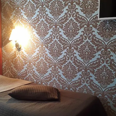 Hotel Billard Palace Amberes