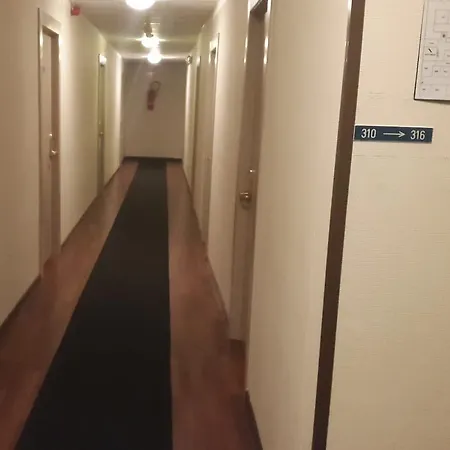 Hotel Billard Palace *